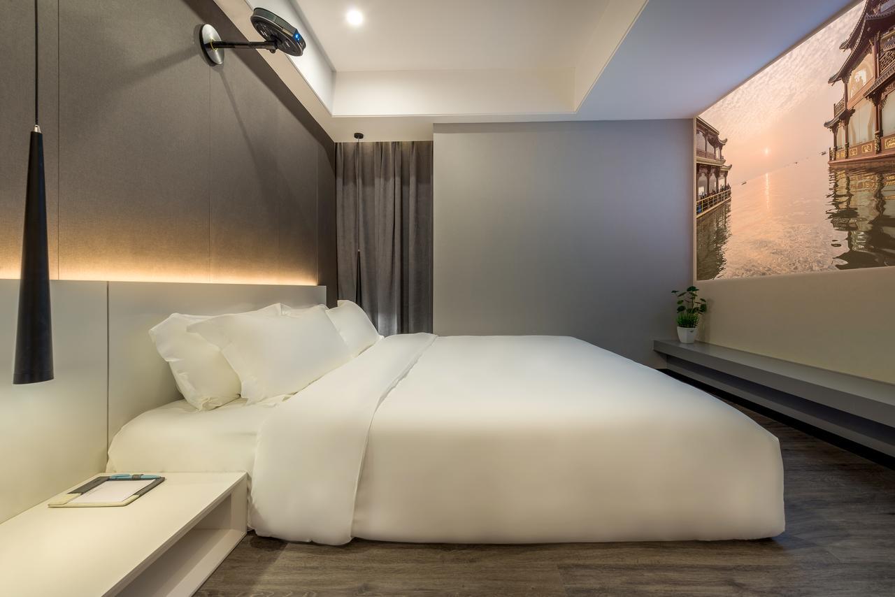 Mercure Hangzhou Qianjiang Exterior photo