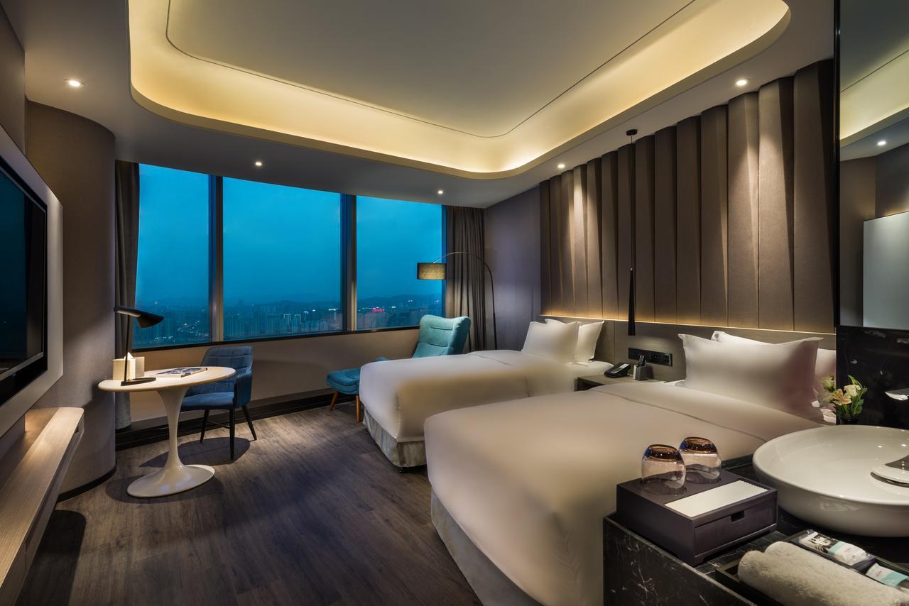 Mercure Hangzhou Qianjiang Exterior photo