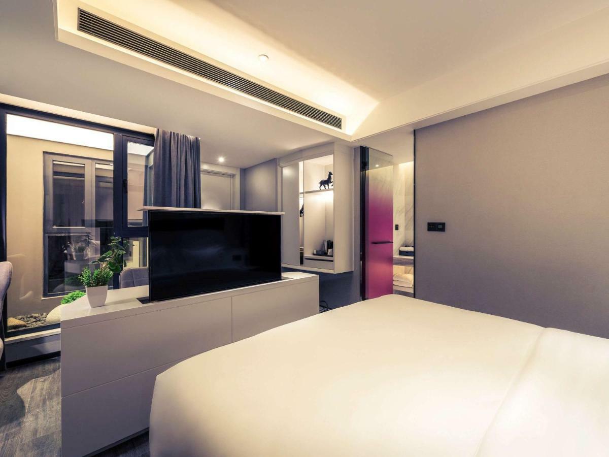 Mercure Hangzhou Qianjiang Exterior photo