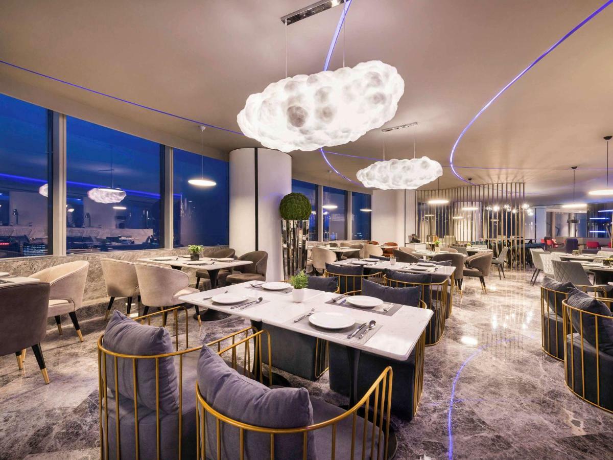 Mercure Hangzhou Qianjiang Exterior photo